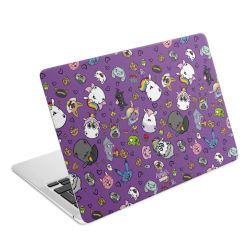 Folien für Laptops matt