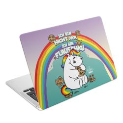 Folien für Laptops matt