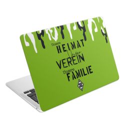 Folien für Laptops matt