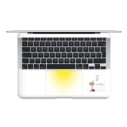 Folien für Laptops matt