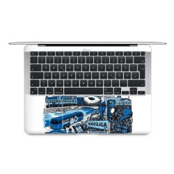 Folien für Laptops matt