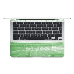 Folien für Laptops matt