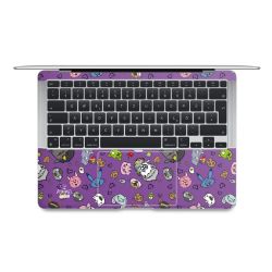 Folien für Laptops matt