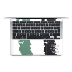 Folien für Laptops matt