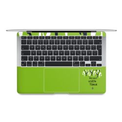 Folien für Laptops matt