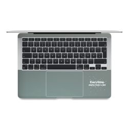 Foils for Laptops matt