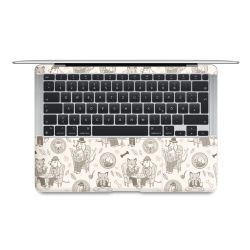 SkinVinyyli Läppäreille mattapinta