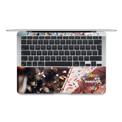 Folien für Laptops matt