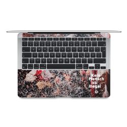 Folien für Laptops matt