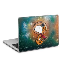 Snoopy Viaggiatore spaziale Verde
