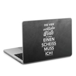 Folien für Laptops matt