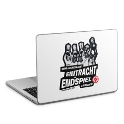 Folien für Laptops matt