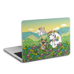 Folien für Laptops matt