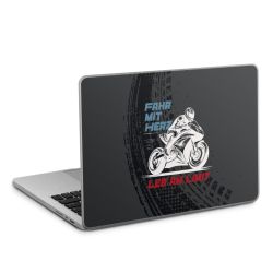 Folien für Laptops matt