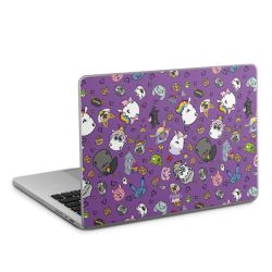 Folien für Laptops matt