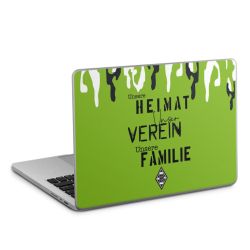 Folien für Laptops matt