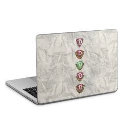 Folien für Laptops matt