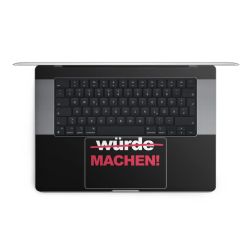 Folien für Laptops matt