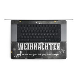 Folien für Laptops matt