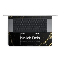 Folien für Laptops matt