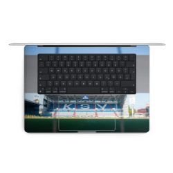 Folien für Laptops matt