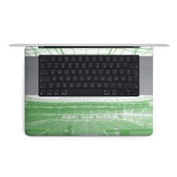 Folien für Laptops matt