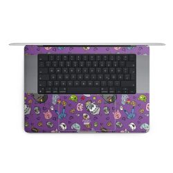 Folien für Laptops matt