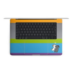 Folien für Laptops matt