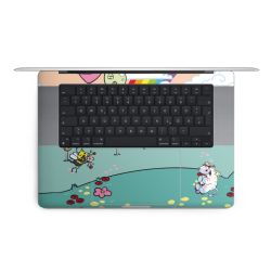 Folien für Laptops matt