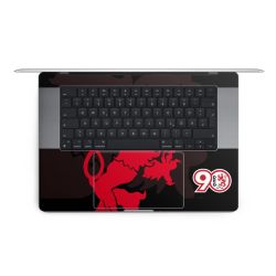 Folien für Laptops matt