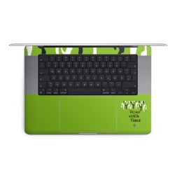 Folien für Laptops matt