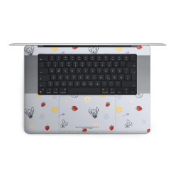 SkinVinyyli Läppäreille mattapinta