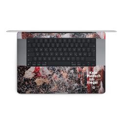 Folien für Laptops matt