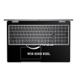 Folien für Laptops matt