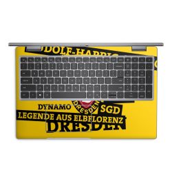 Folien für Laptops matt