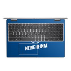 Folien für Laptops matt