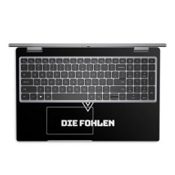 Folien für Laptops matt