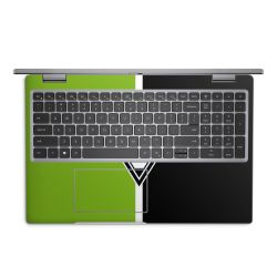 Folien für Laptops matt