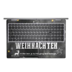 Folien für Laptops matt