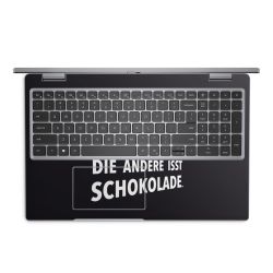 Folien für Laptops matt