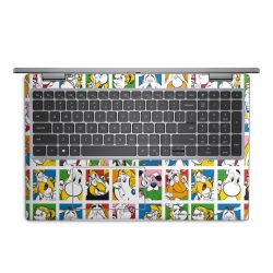 Folien für Laptops matt