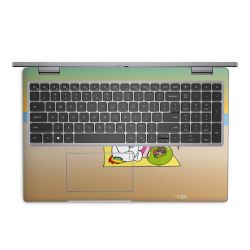 Folien für Laptops matt