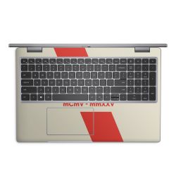 Folien für Laptops matt