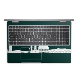 Folien für Laptops matt