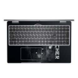 Folien für Laptops matt