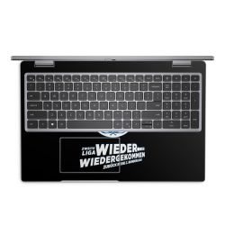 Folien für Laptops matt