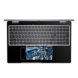 Folien für Laptops matt