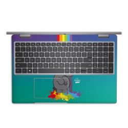 Folien für Laptops matt