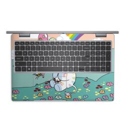 Folien für Laptops matt