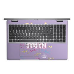 Folien für Laptops matt